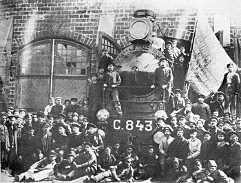 Εργοστάσιο στον Οδησσό (1920)