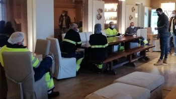 Από περιοδείες και εξορμήσεις σε χώρους δουλειάς