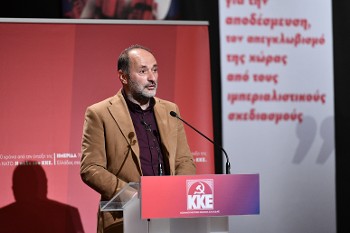 Ο Γρηγόρης Συμεωνίδης