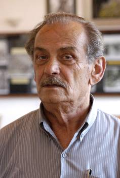 «Το χωριό μας το εγκατέλειψαν», λέει ο Ν. Μπακογιάννης