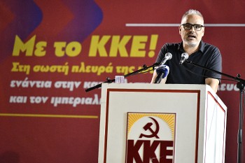 Ο Δ. Δουλουφάκης