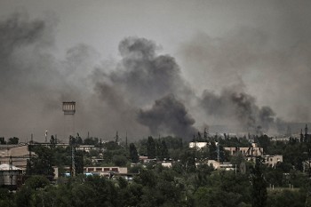 Οι ρωσικές δυνάμεις ελέγχουν πλέον το μεγαλύτερο μέρος του Σεβεροντονέτσκ