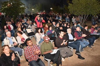 Από τη συζήτηση της Παρασκευής