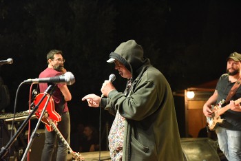 Ο Λάκης Παπαδόπουλος