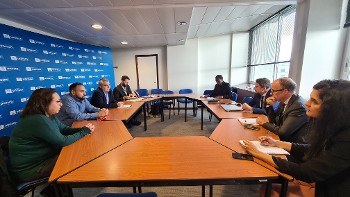 Από τη συνάντηση της Ευρωκοινοβουλευτικής Ομάδας του ΚΚΕ με την UNESCO