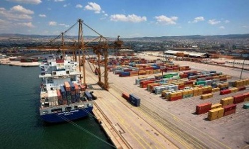 Οι επενδύσεις στο λιμάνι υπηρετούν την ανάδειξή του σε διαμετακομιστικό κέντρο για τα κέρδη του κεφαλαίου και για τους στρατιωτικούς σκοπούς του ΝΑΤΟ