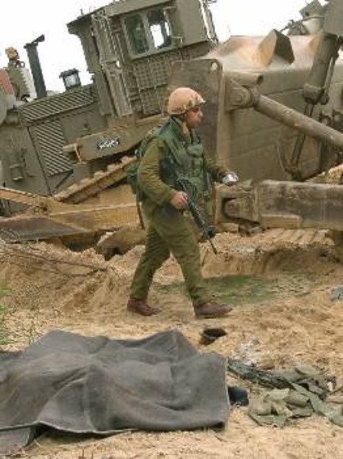 Αδιάκοπες οι επιθέσεις του ισραηλινού στρατού