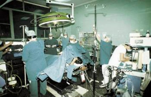 Μεταμόσχευση νεφρού στο «Λαϊκό» Νοσοκομείο