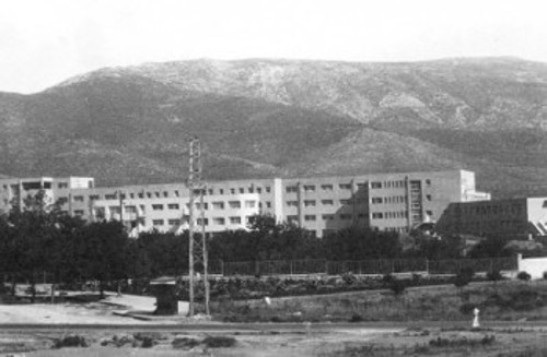 Το Νοσοκομείο «Σωτηρία» την περίοδο της Κατοχής