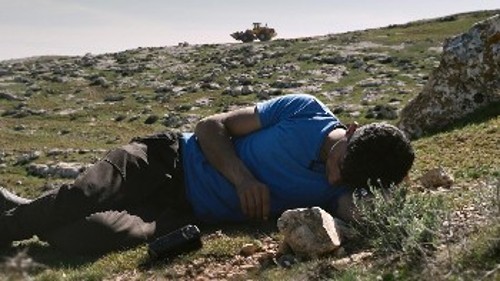 Το ντοκιμαντέρ «No other land» που έλαβε τη Χρυσή Αρκτο Ντοκιμαντέρ και πραγματεύεται τους ισραηλινούς εποικισμούς και τη βία ενάντια στον παλαιστινιακό λαό