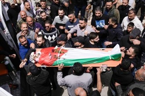 Νεκροί από επιθέσεις εποίκων και στη Δυτική Οχθη