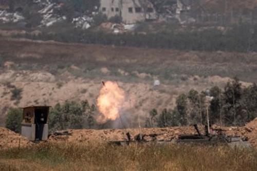 Το ισραηλινό σφυροκόπημα του πολύπαθου λαού της Γάζας συνεχίζεται
