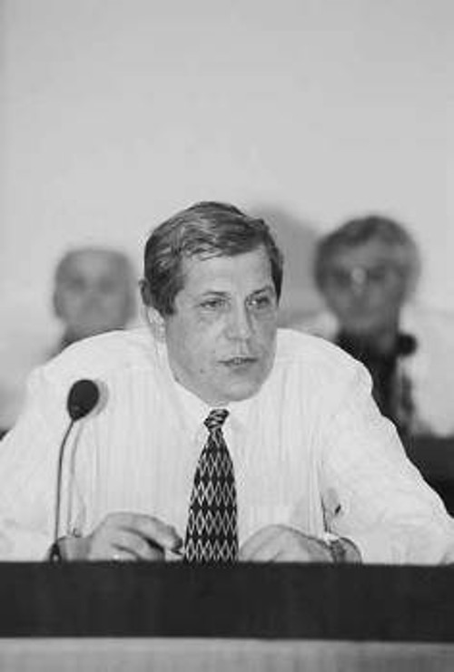 Ο πρώτος Γραμματέας του ΚΚ Λευκορωσίας Β.Τσίκιν