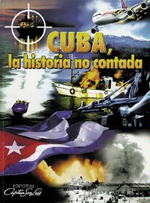 Το βιβλίο - λεύκωμα «Κούβα: η Ιστορία που δεν έχει ειπωθεί»