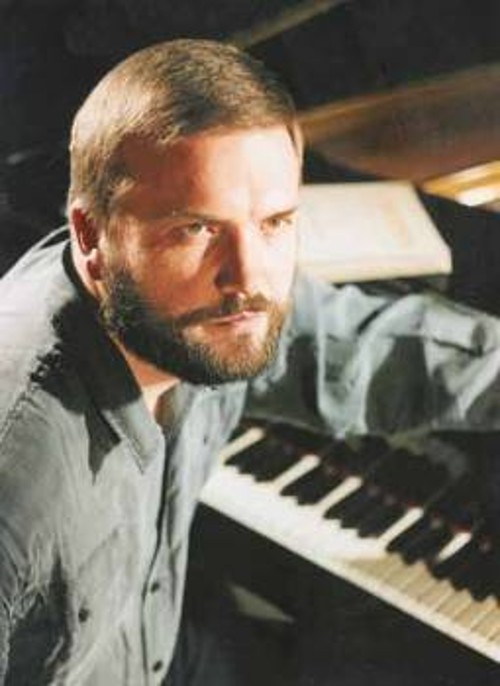 Ο πιανίστας Ούβε Μάτσκε
