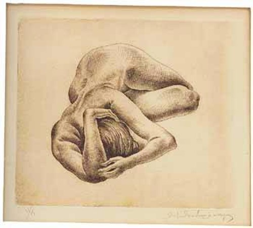 «Γυμνό», 1930