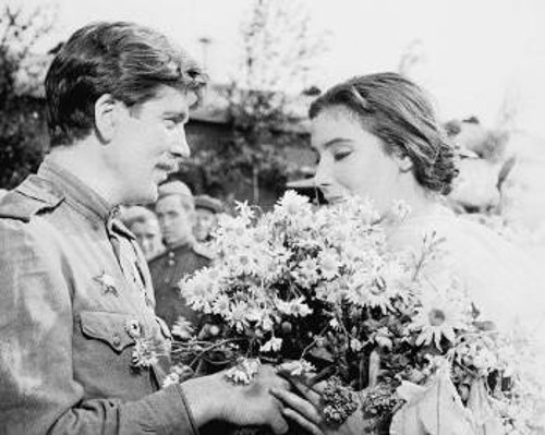 «Οταν περνούν οι γερανοί» (1957) του Μιχαήλ Καλατόζοφ