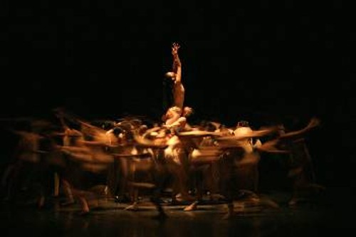 Αφιέρωμα στον κορυφαίο χορογράφο Μορίς Μπεζάρ θα παρουσιαστεί στο Ηρώδειο