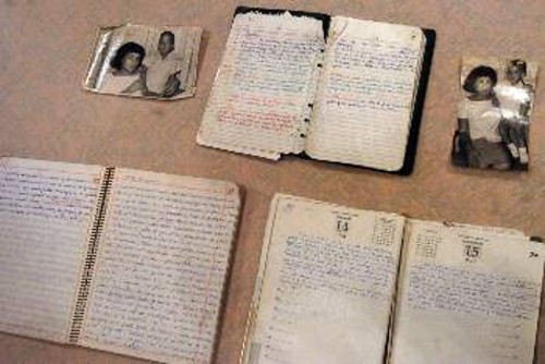 Το χειρόγραφο ημερολόγιο του Τσε από τη Βολιβία