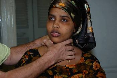 Η νεαρή Σομαλή περιγράφει τα όσα έζησε
