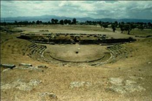 Το Αρχαίο Θέατρο