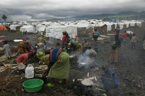 Χιλιάδες οι πρόσφυγες στο Κονγκό