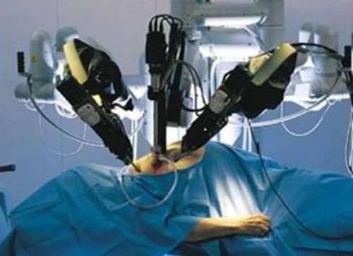 Ρομπότ στη χειρουργική