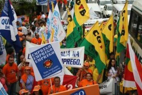 Στη Βραζιλία (φωτ.) και άλλες χώρες ξεκίνησαν από χτες οι εκδηλώσεις της ΠΣΟ