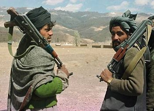 Στρατιώτες Ταλιμπάν. Οι ΗΠΑ έπαιξαν καθοριστικό ρόλο στη δημιουργία τους