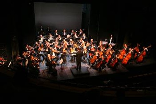Συμφωνική Ορχήστρα Μουσικών Συνόλων Δήμου Αθηναίων