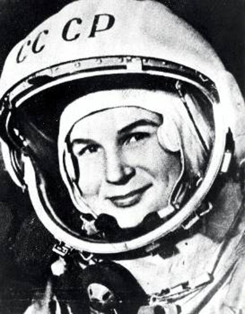 ΕΣΣΔ. Βαλεντίνα Τερεσκόβα, η πρώτη γυναίκα στο Διάστημα
