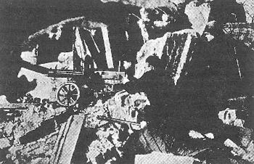 Μάχη σ' ένα τμήμα του εργοστασίου «Κόκκινος Οχτώβρης», Στάλινγκραντ, 1942