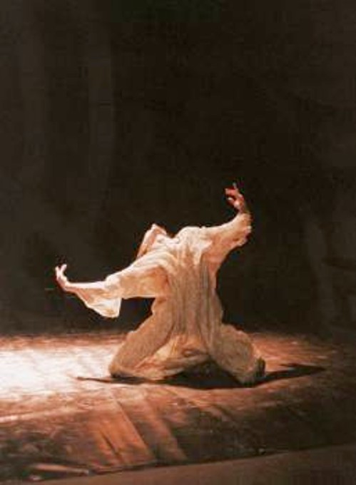 «Τα ρόδα της Πιερίας» από το Χοροθέατρο «Ροές»