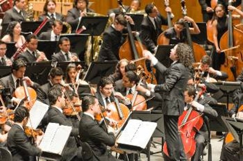 Ορχήστρα Νέων «Σιμόν Μπολιβάρ» της Βενεζουέλας