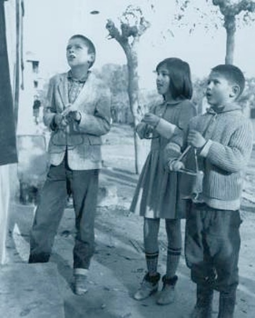 Κάλαντα στη Νίκαια (1965)