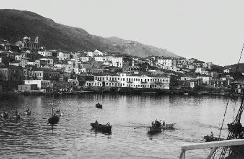«Αρόδο» Λιμάνια, πορθμεία και βαρκάρηδες της Ανδρου (αρχές 20ού αι.-1965)