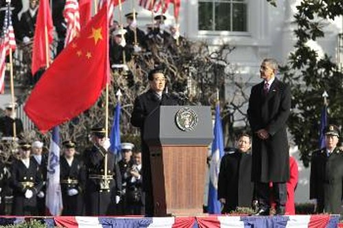 Οι σχέσεις ΗΠΑ - Κίνας, σχέσεις «λυκοφιλίας»