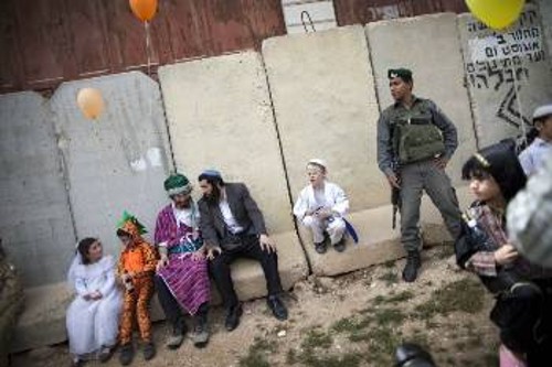 Το Ισραήλ δε βλέπει με καλό μάτι τη διαφαινόμενη συμφωνία «Φατάχ» - «Χαμάς»