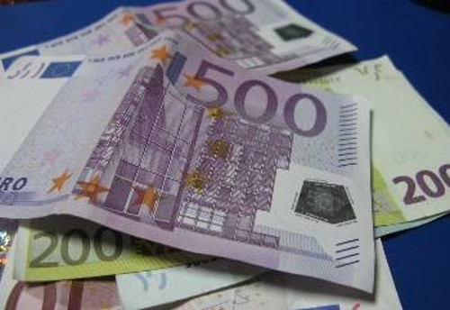 Παιχνίδια δισ. ευρώ για την πλουτοκρατία, από τα αντιλαϊκά μέτρα και την εκποίηση της δημόσιας περιουσίας, εξελίσσονται στις πλάτες του λαού