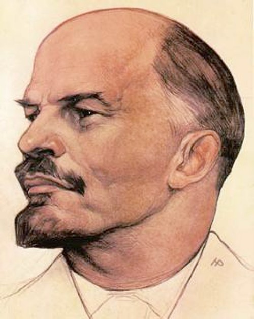 Αναπτύσσοντας και πλουτίζοντας τις θεμελιακές ιδέες του Κ. Μαρξ και του Φ. Ενγκελς για το προλεταριακό κόμμα, ο Β. Ι. Λένιν, για πρώτη φορά στην ιστορία του μαρξισμού, δημιούργησε μια αρμονική και ολοκληρωμένη διδασκαλία για το Κομμουνιστικό Κόμμα - το κόμμα νέου τύπου, το οποίο χαρακτηρίζεται ως κόμμα της σοσιαλιστικής επανάστασης και της δικτατορίας του προλεταριάτου, της σοσιαλιστικής οικοδόμησης