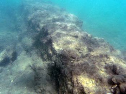 Αρχαιολογικά ευρήματα στην περιοχή του κόλπου στο Ηράκλειο Κρήτης