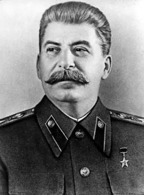 Ο Ιωσήφ Στάλιν