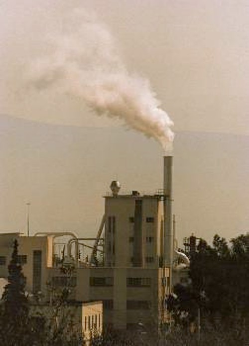 Η δράση των μεγάλων μονοπωλιακών μονάδων είναι από τις βασικές αιτίες της ατμοσφαιρικής ρύπανσης