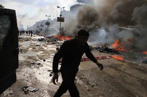 Η ρευστή πολιτική κατάσταση στην Αίγυπτο και οι συχνές επιθέσεις ισλαμιστών στον αραβικό αγωγό φυσικού αερίου, σε συνδυασμό με τις γεωτρήσεις και εξαγωγές ισραηλινού φυσικού αερίου προκαλούν νέα δεδομένα στο γεωπολιτικό χάρτη της ευρύτερης περιοχής...