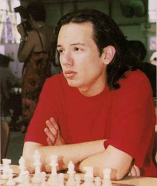 Δημήτρης Μαστροβασίλης: Ενας από τους ισχυρότερους εφήβους του ελληνικού σκακιού και με τίτλο διεθνούς μετρ (ΕΛΟ 2452)