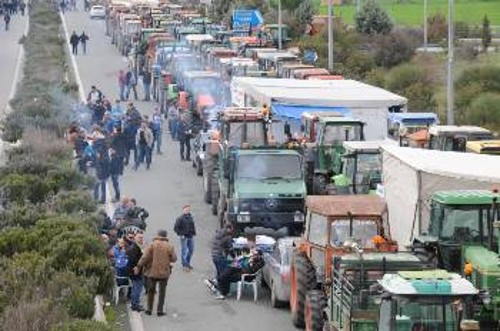 Χαριστική βολή για τους φτωχούς αγρότες το νέο μνημόνιο ΣΥΡΙΖΑ - ΑΝΕΛ