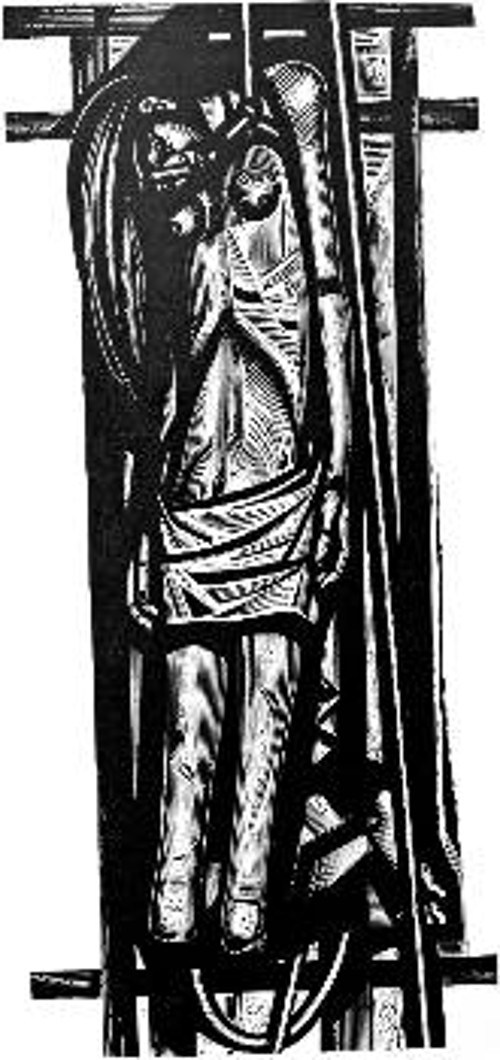 Ο χαράκτης Α. Τάσσος δημιούργησε το έργο του «Το μαρτύριο και ο θάνατος της Ηλέκτρας Αποστόλου», αποδίδοντας και αυτός από πλευράς του φόρο τιμής στο γυναικείο αυτό σύμβολο ανιδιοτέλειας, ηρωισμού και αυταπάρνησης