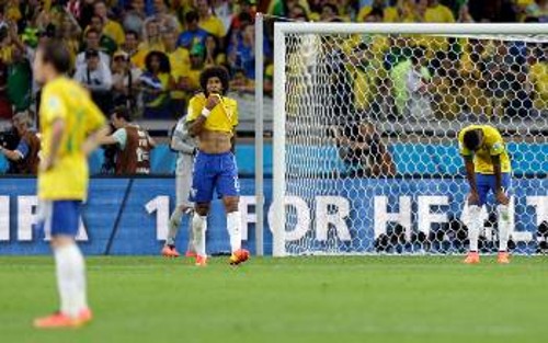 Το ποιος θα έπαιζε στην Εθνική Βραζιλίας μόνο με αγωνιστικά κριτήρια φαίνεται να μην καθοριζόταν