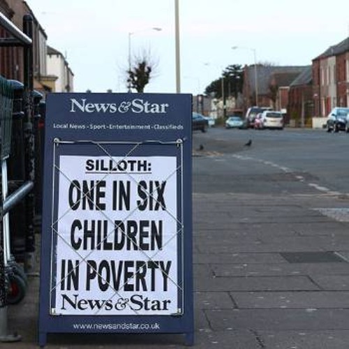 «Ενα στα έξι παιδιά ζουν στη φτώχεια», έγραφε πρωτοσέλιδο βρετανικής εφημερίδας πριν λίγα χρόνια...