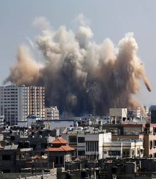 Δείγμα «εκεχειρίας» στη Γάζα